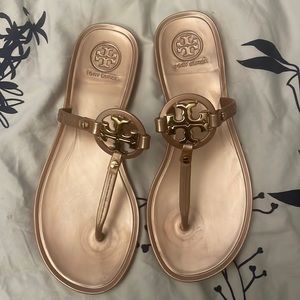 Tory Burch jelly thong Sandals